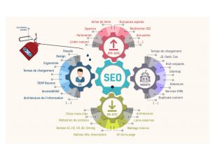 infographie seo 2016
